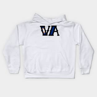 Virginia Kids Hoodie